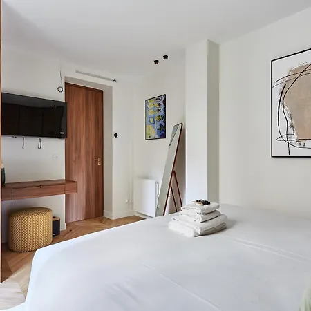 2 Center Of By Prestige Apartment