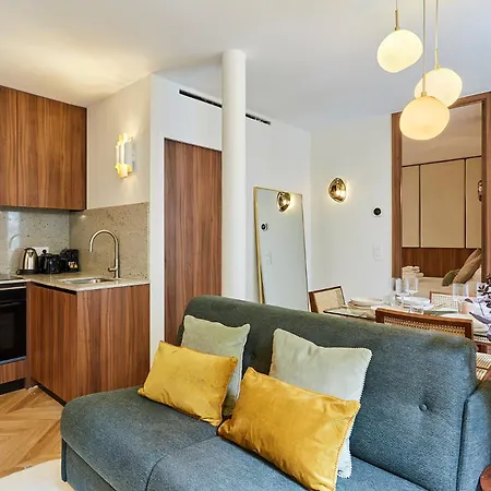 2 Center Of By Prestige Apartment